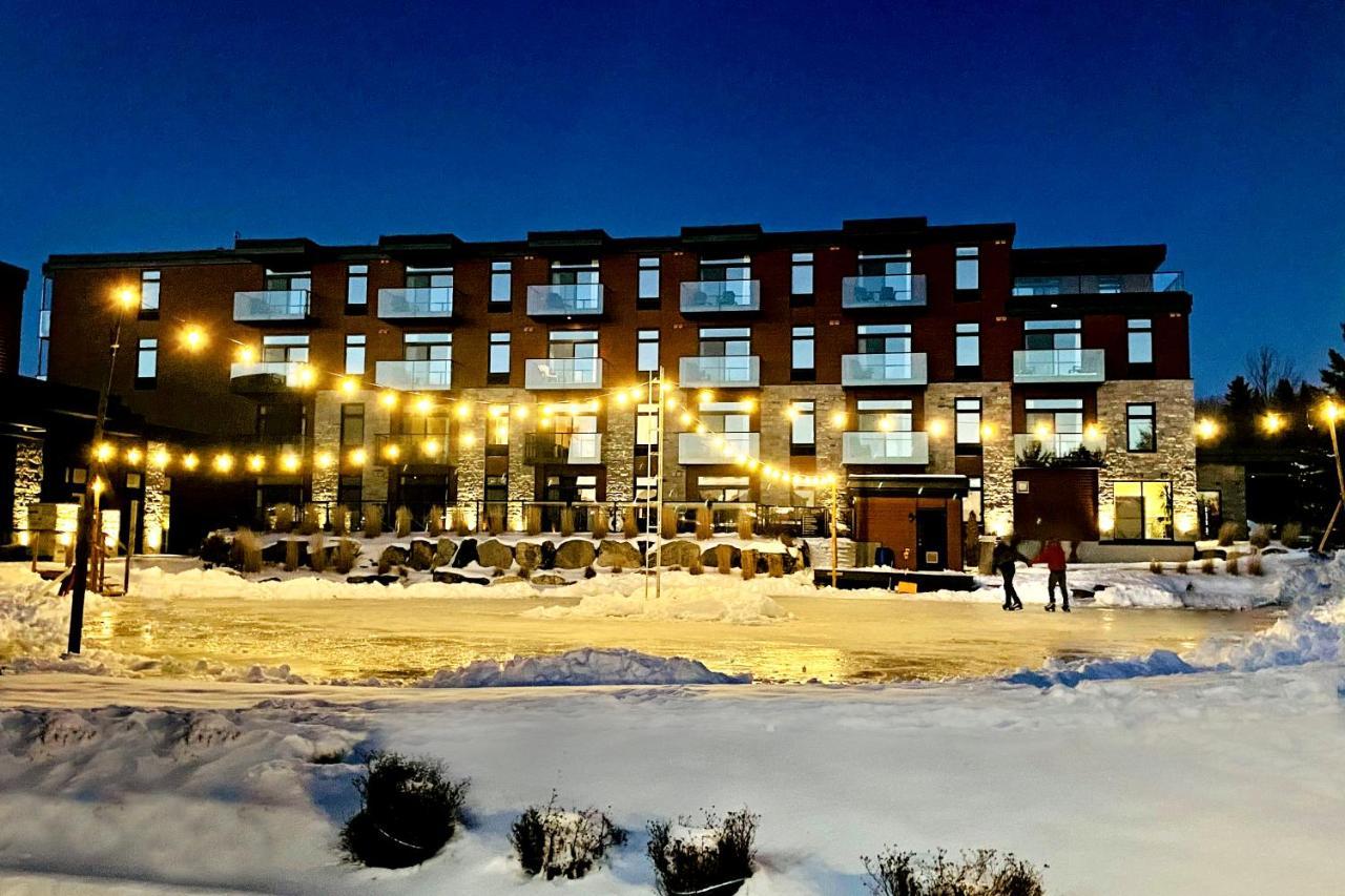 La Cache A Maxime Hotel Scott Exterior foto