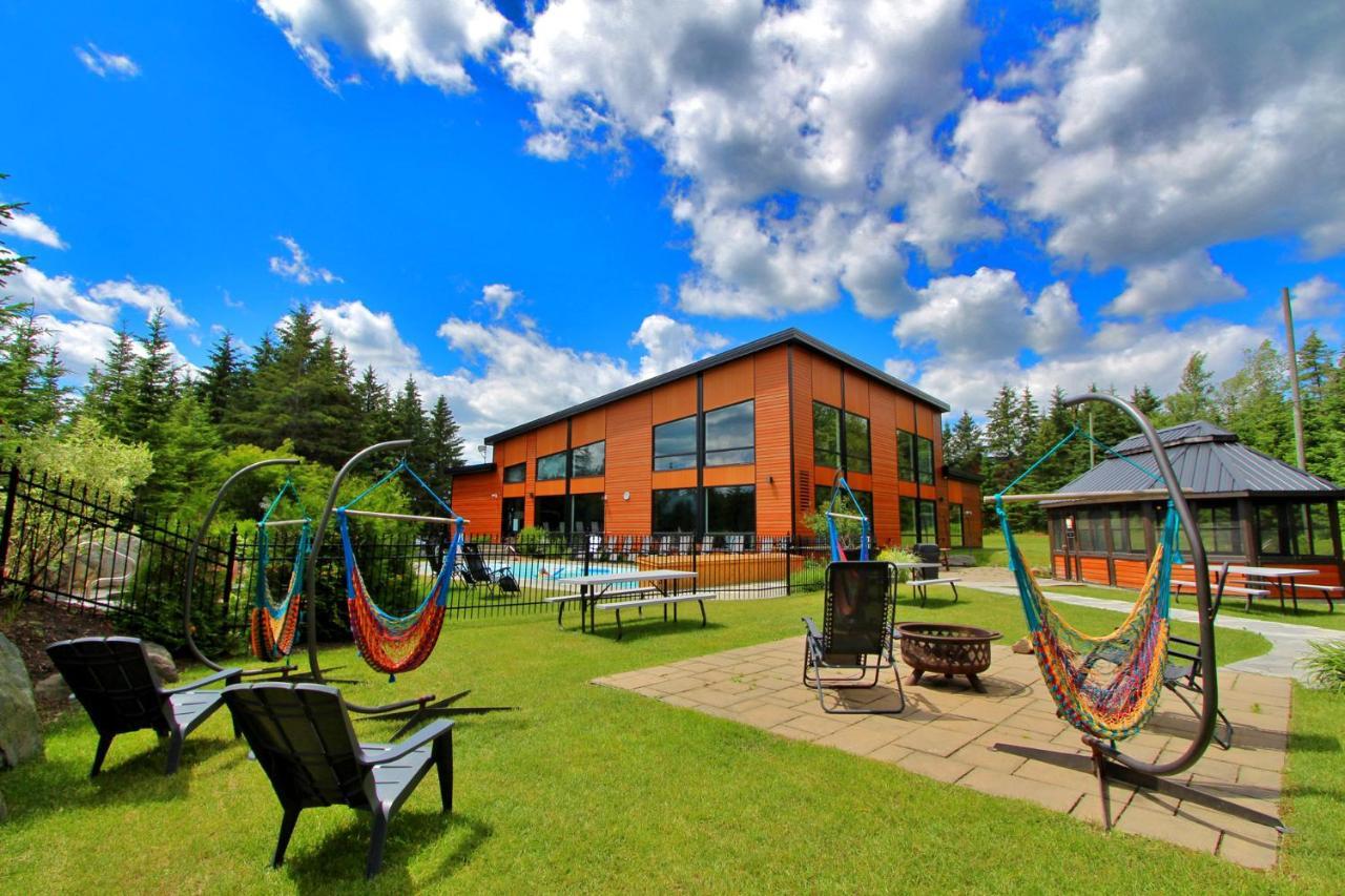 La Cache A Maxime Hotel Scott Exterior foto